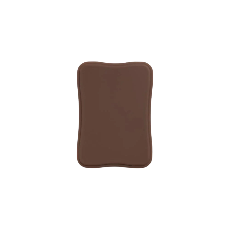 A Pound of Flesh - Micro Series Tattooable Synthetic Small Square Plaque