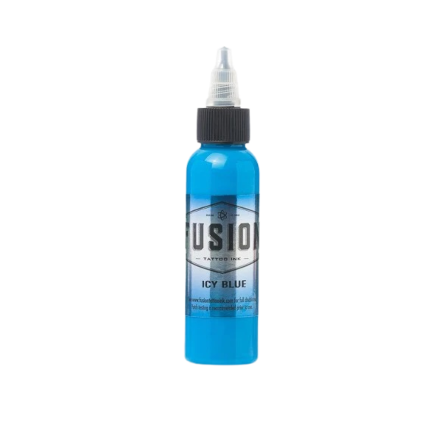 Fusion - Icy Blue