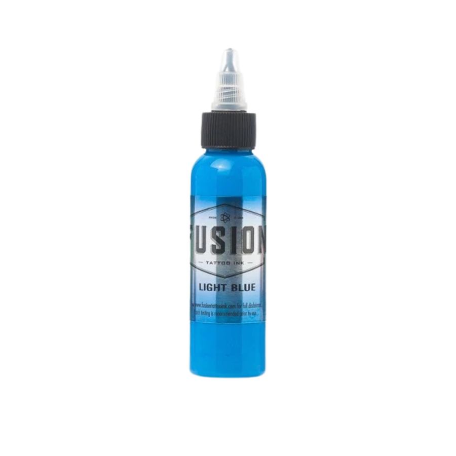 Fusion - Light Blue