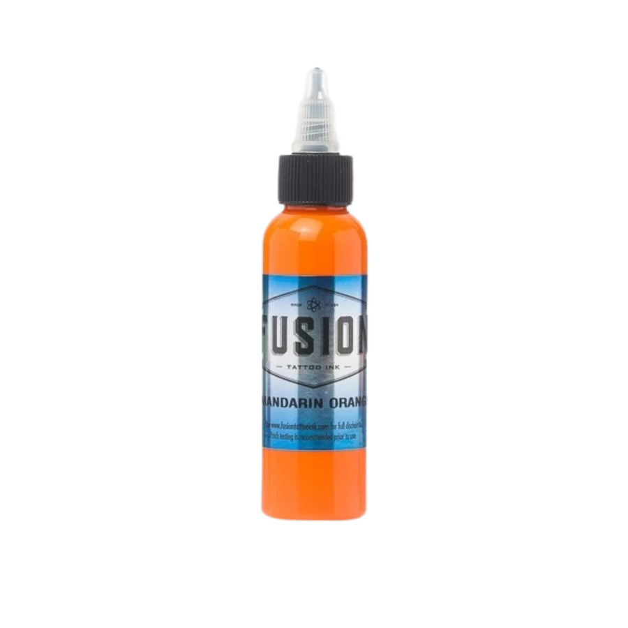 Fusion - Mandarin Orange