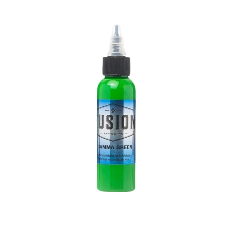 Fusion - Gamma Green