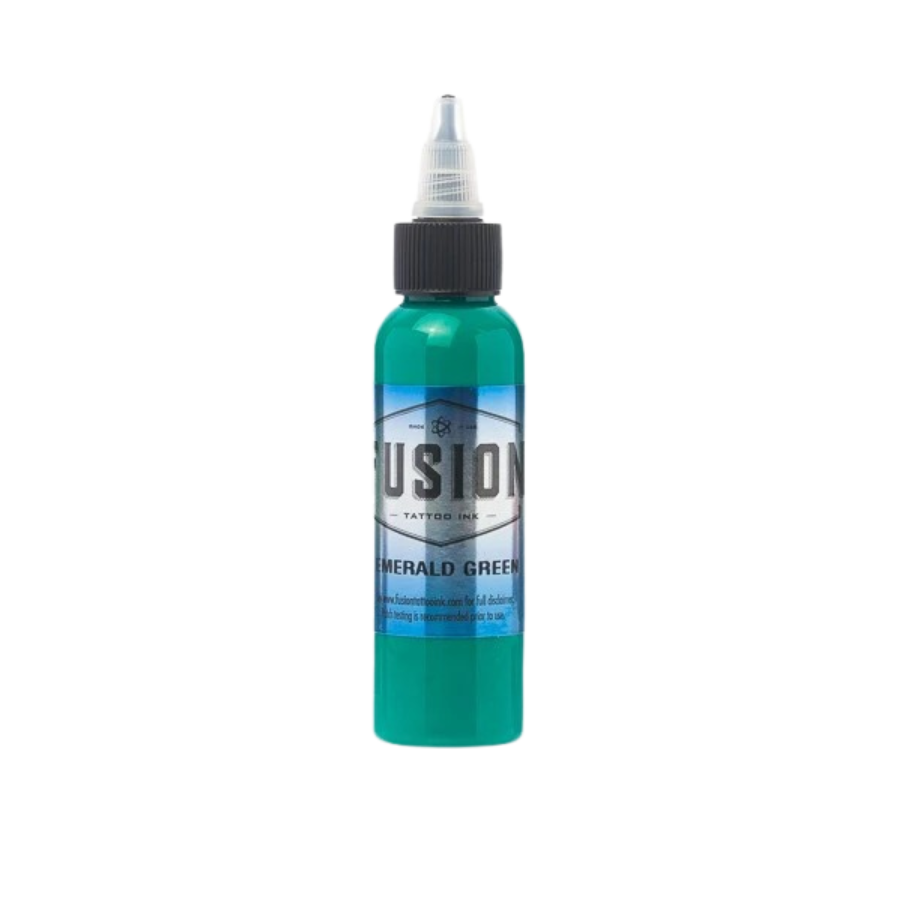 Fusion - Emerald Green