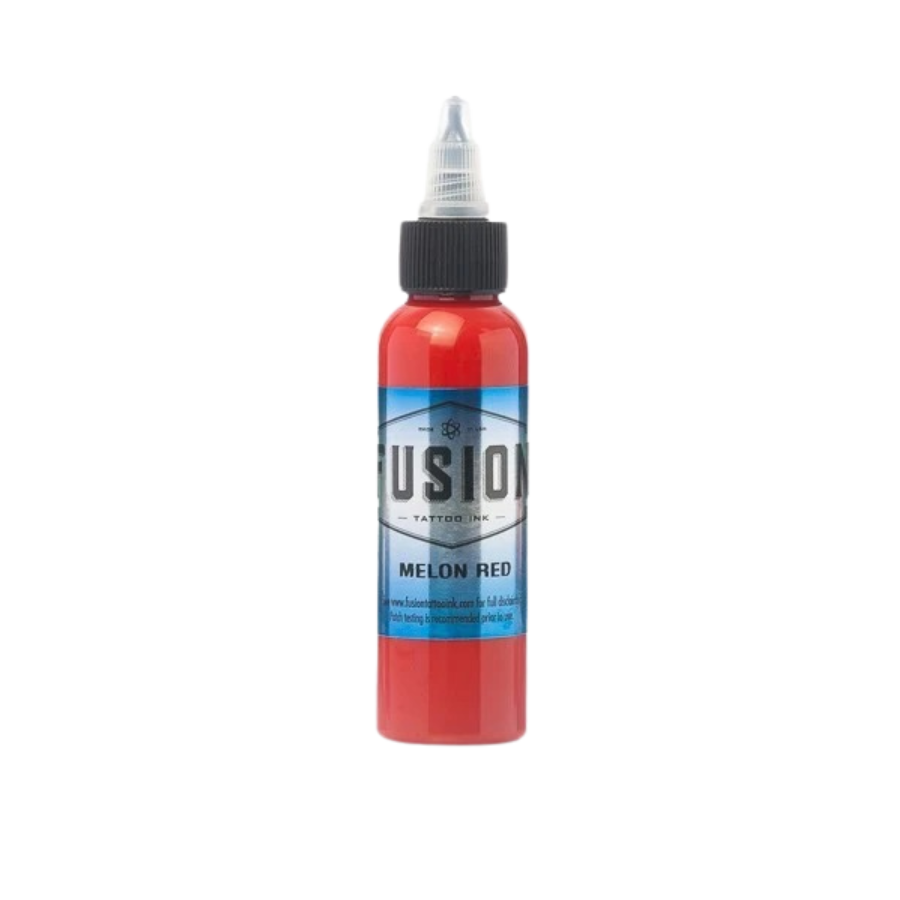 Fusion - Melon Red