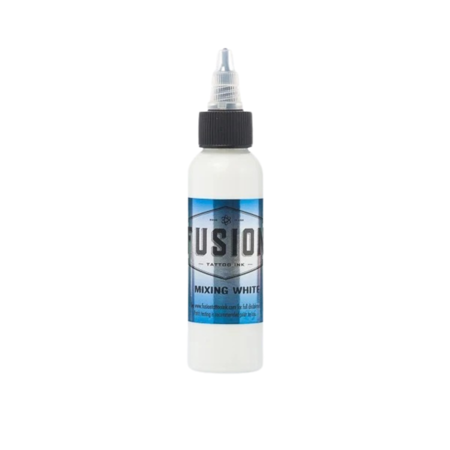 Fusion - Mixing White