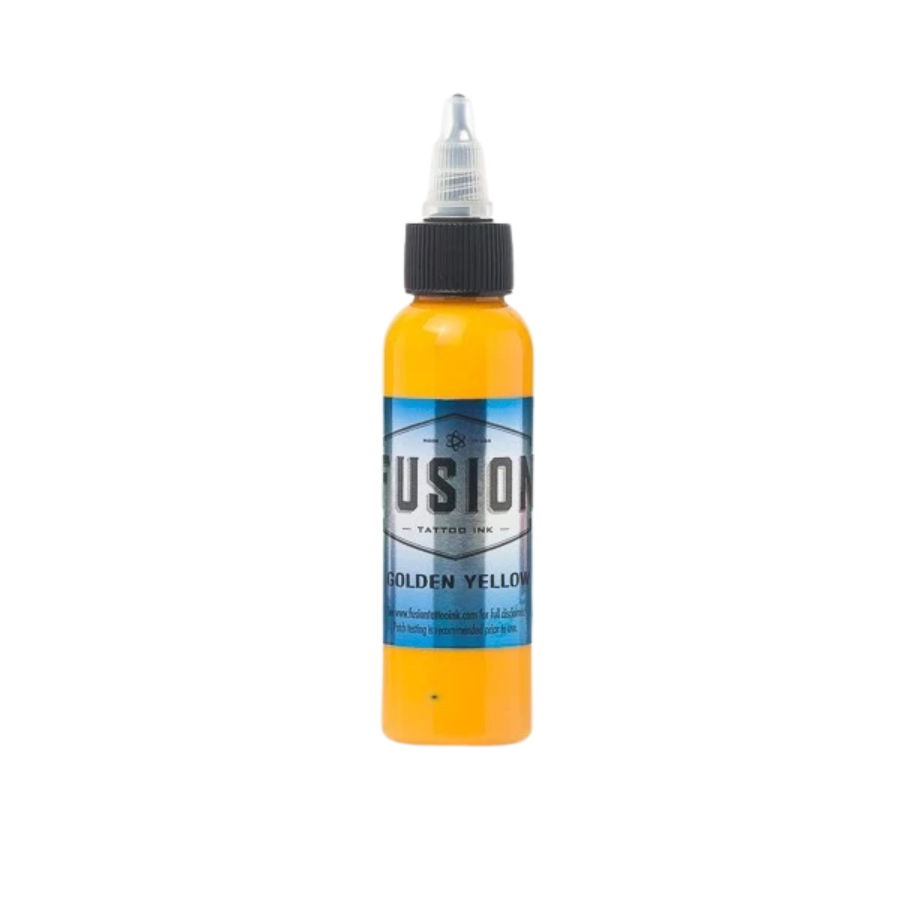 Fusion - Golden Yellow