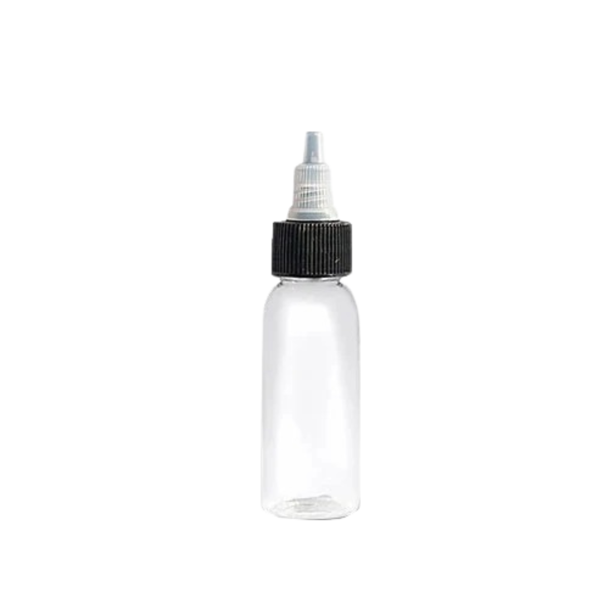 Empty Ink Bottle
