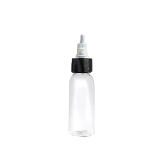 Empty Ink Bottle