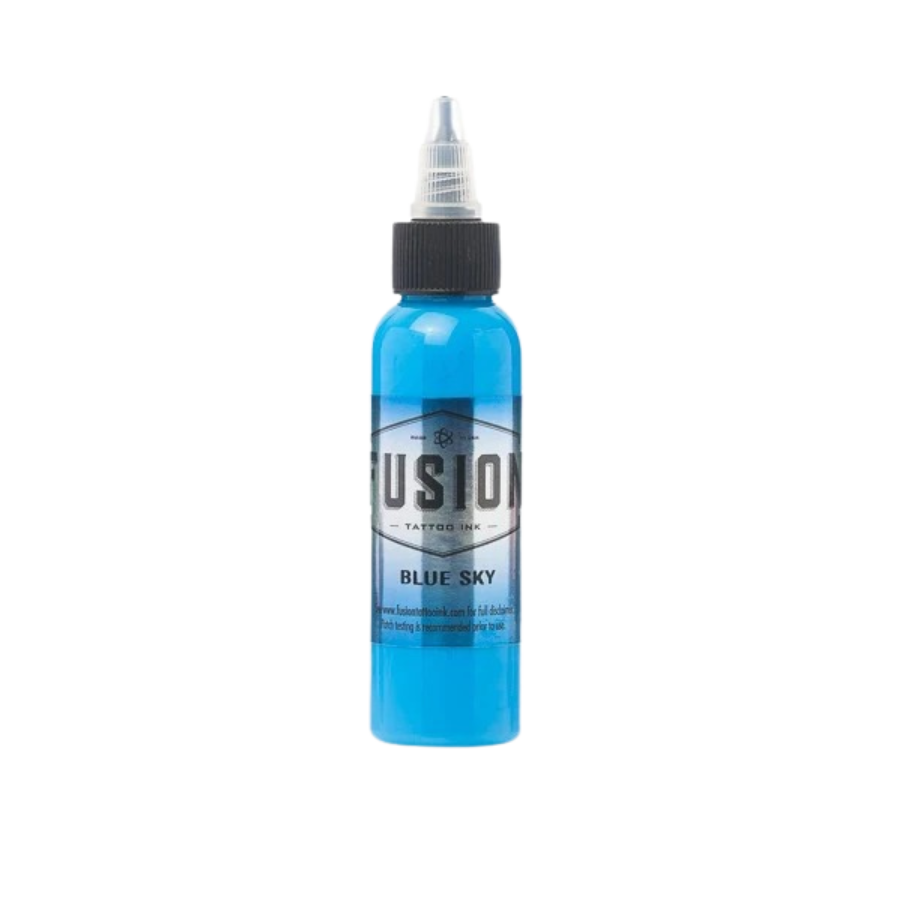 Fusion - Blue Sky