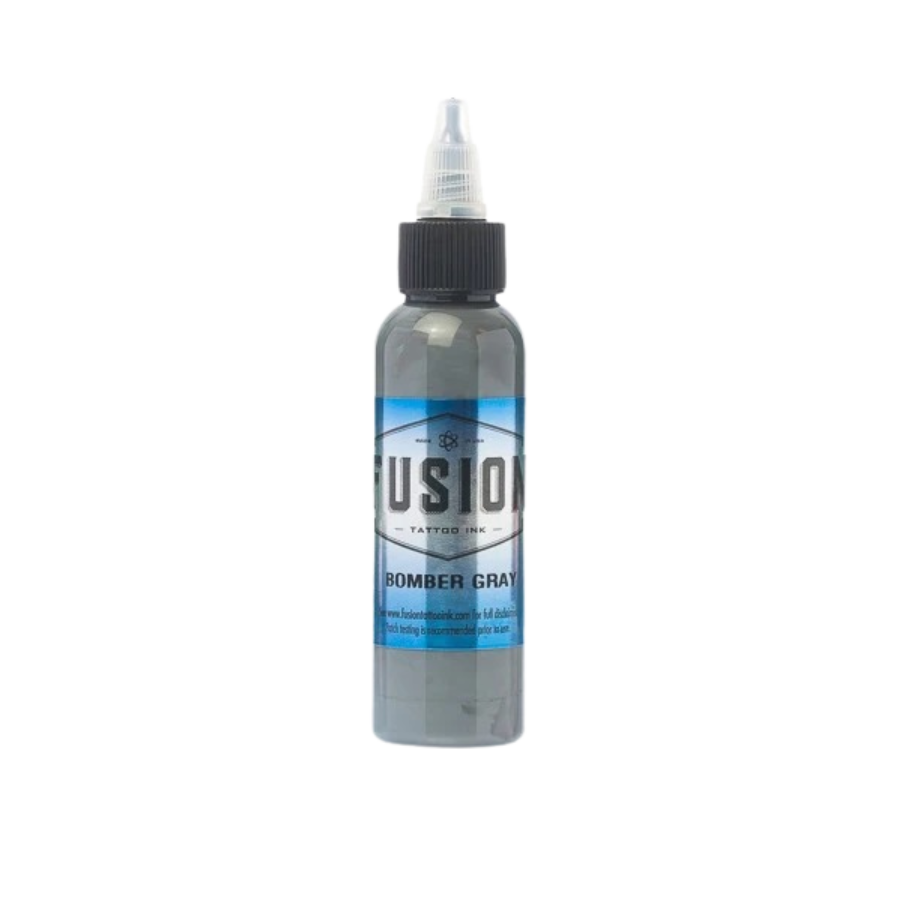 Fusion - Bomber Gray