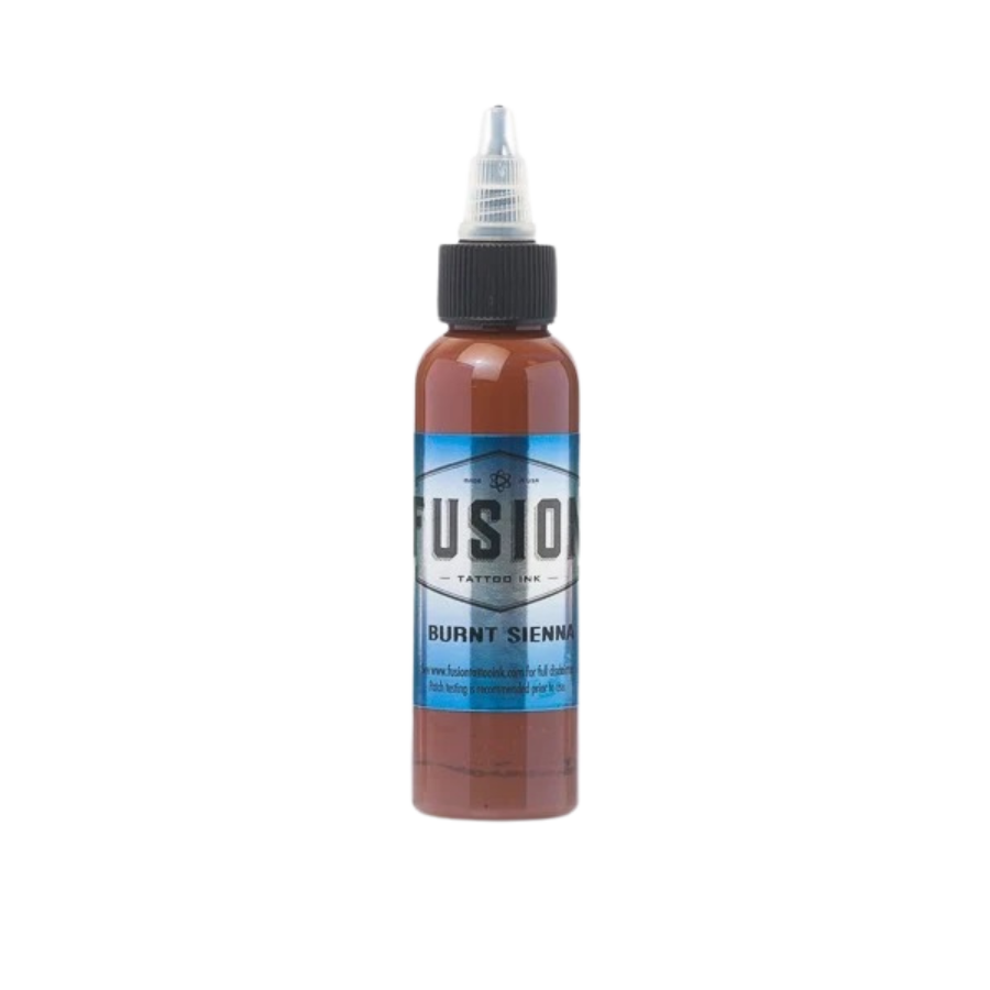 Fusion - Burnt Sienna