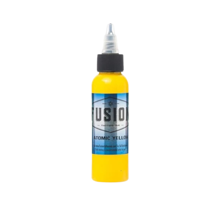 Fusion - Atomic Yellow