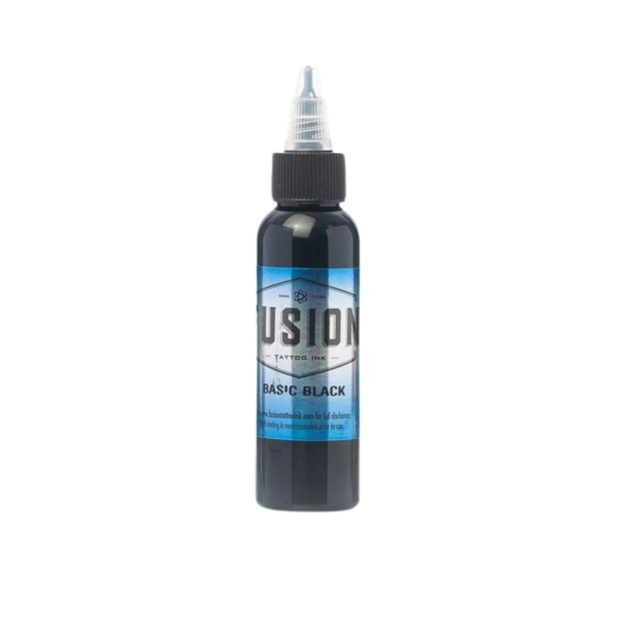 Fusion - Basic Black