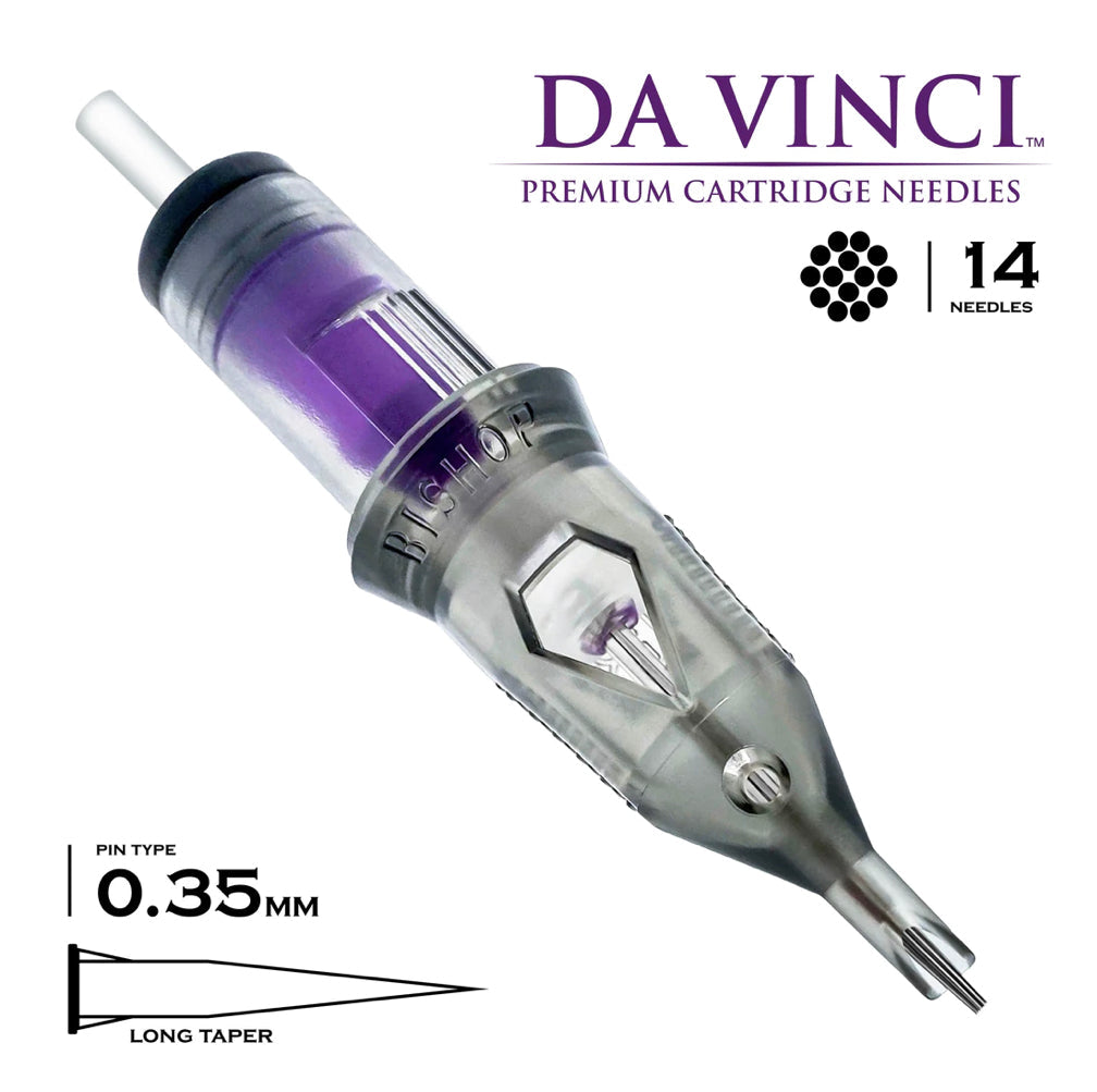 Bishop Da Vinci V2 - Liner #12 LT