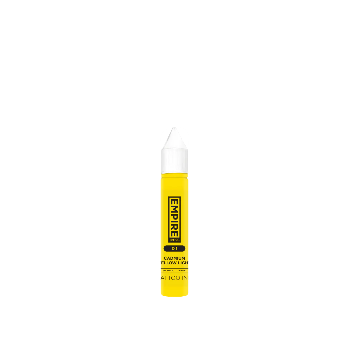 Empire Ink - Cadmium Yellow Light