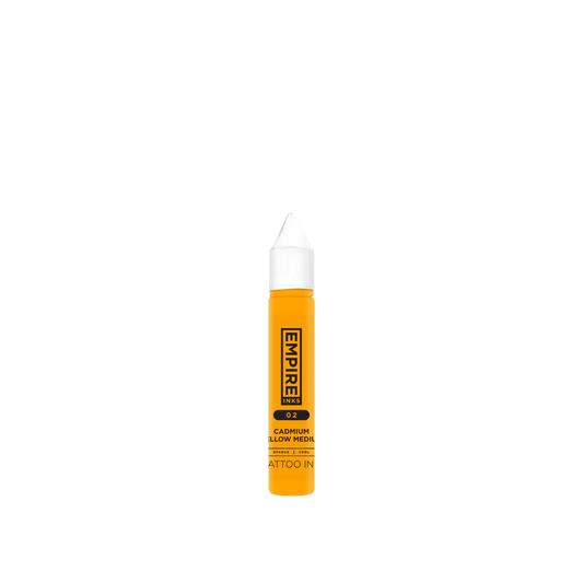 Empire Ink - Cadmium Yellow Medium