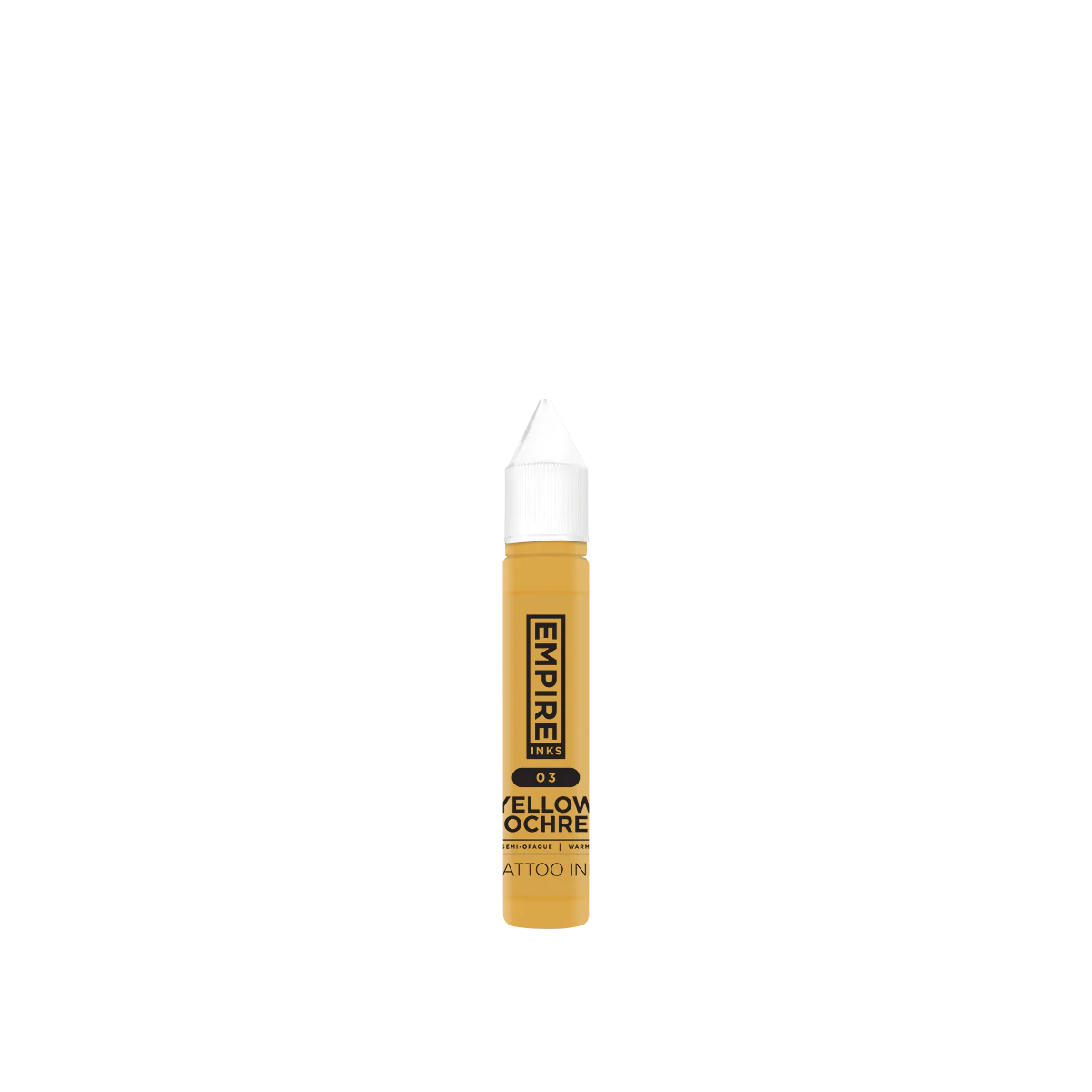 Empire Ink - Yellow Ochre