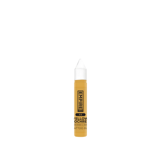Empire Ink - Yellow Ochre