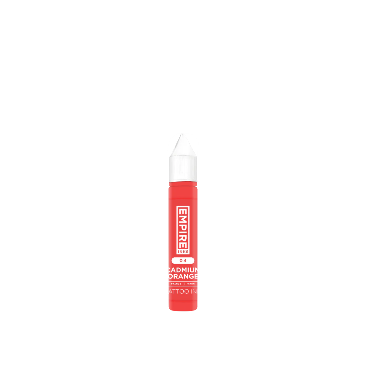 Empire Ink - Cadmium Orange
