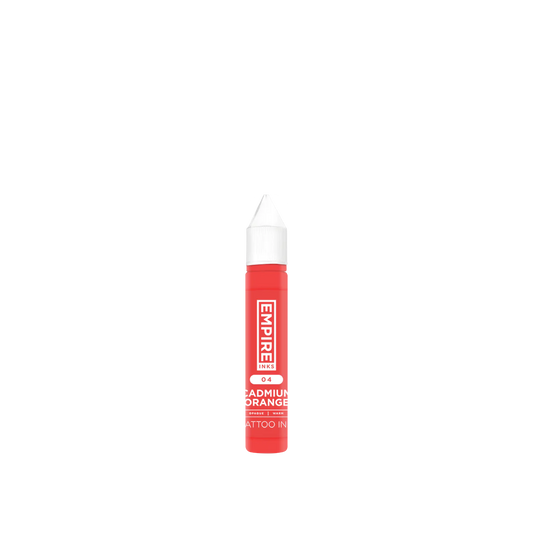 Empire Ink - Cadmium Orange