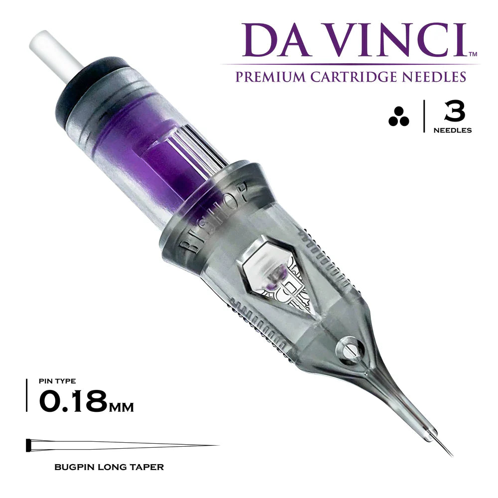 Bishop Da Vinci V2 - Super Bugpin Liner #4 LT