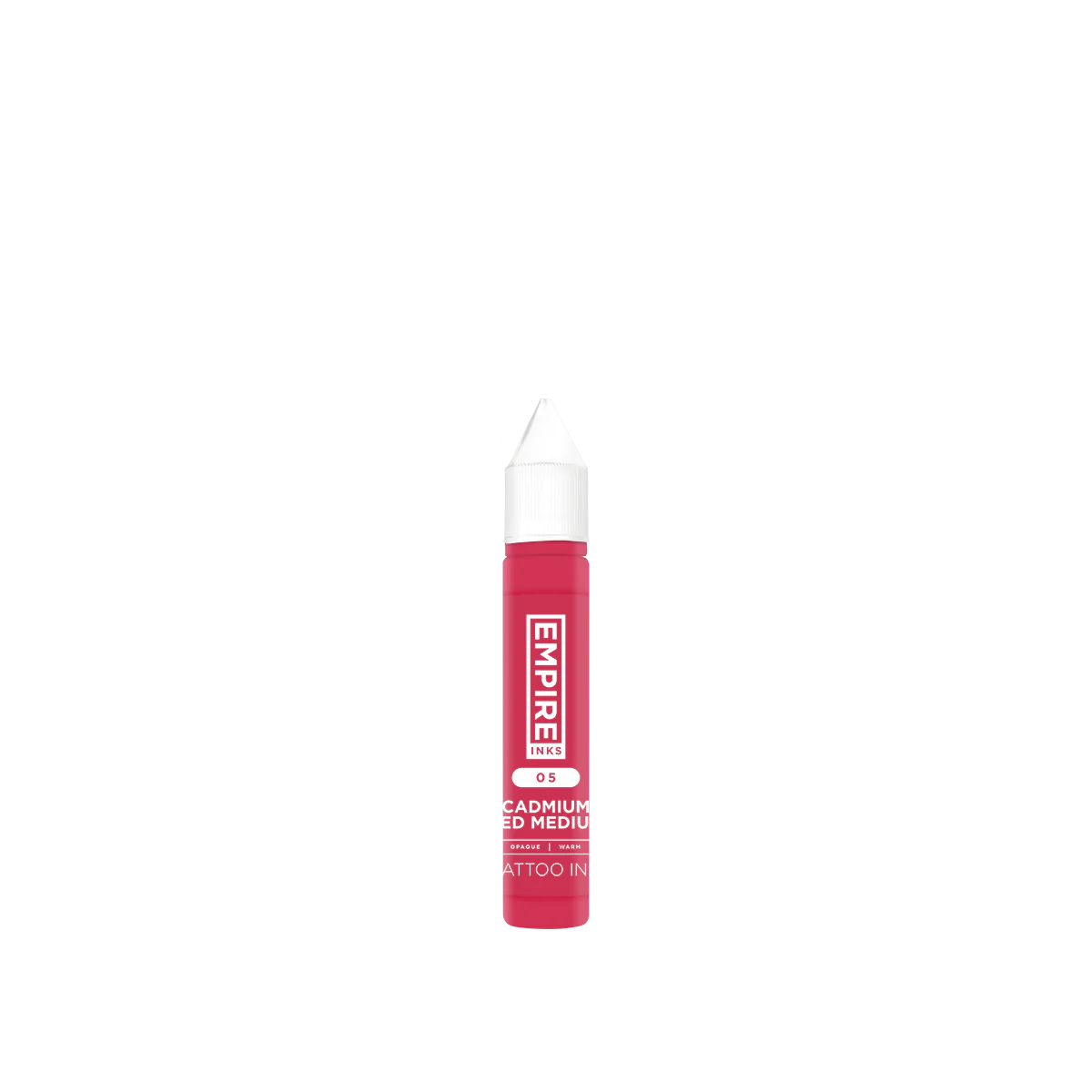 Empire Ink - Cadmium Red Medium