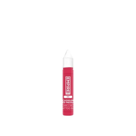 Empire Ink - Cadmium Red Medium