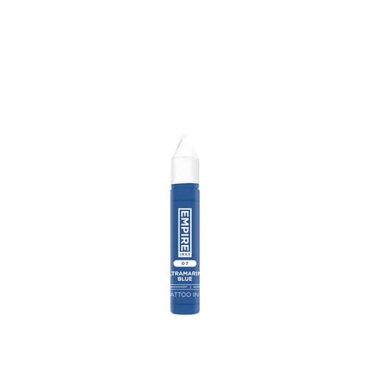 Empire Ink - Ultramarine Blue