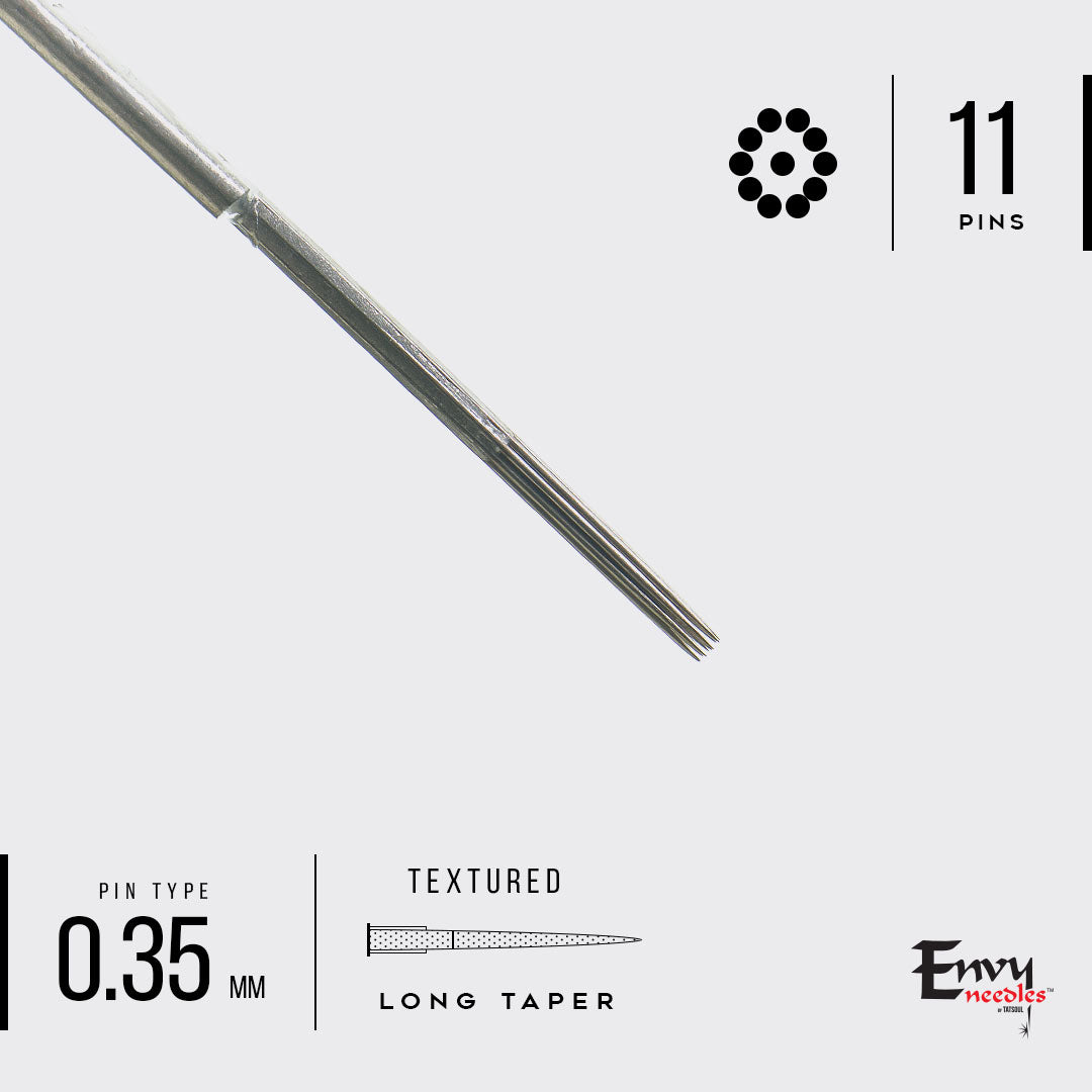 Envy - Standard Needle Round Shader