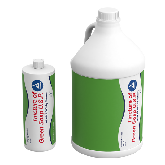 Dynarex Green Soap
