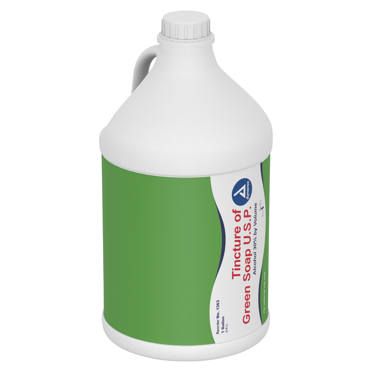 Dynarex Green Soap