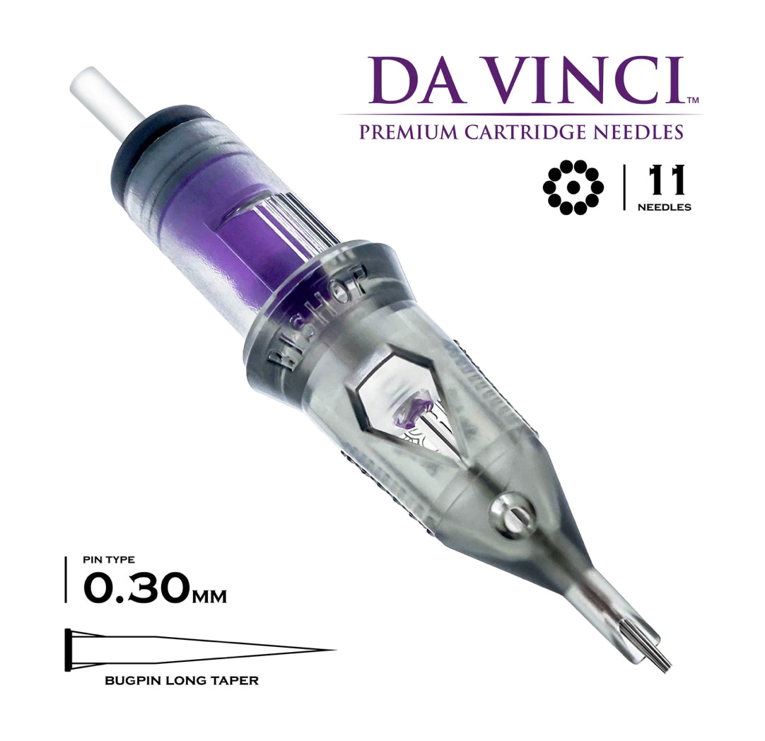Bishop Da Vinci V2 - Bugpin Liner #10 LT