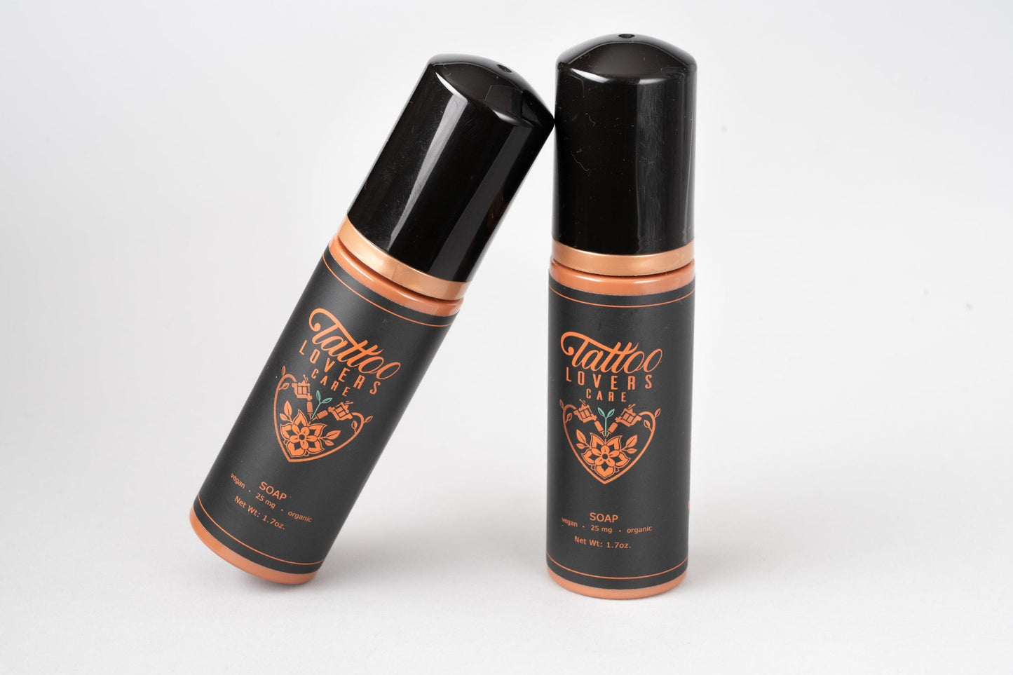 Tattoo Lovers Care Artist Foam Wash