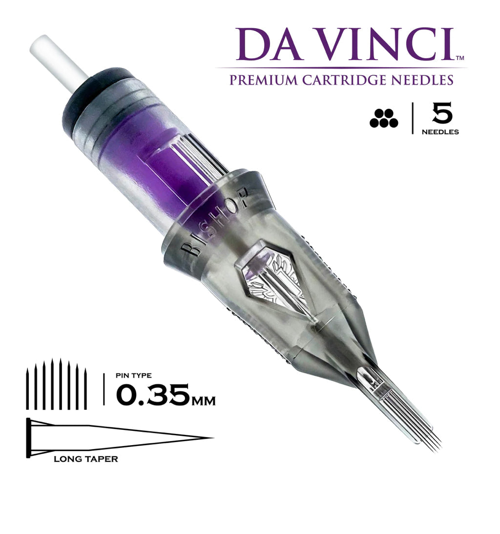 Bishop Da Vinci V2 - Curved Magnum #12 LT