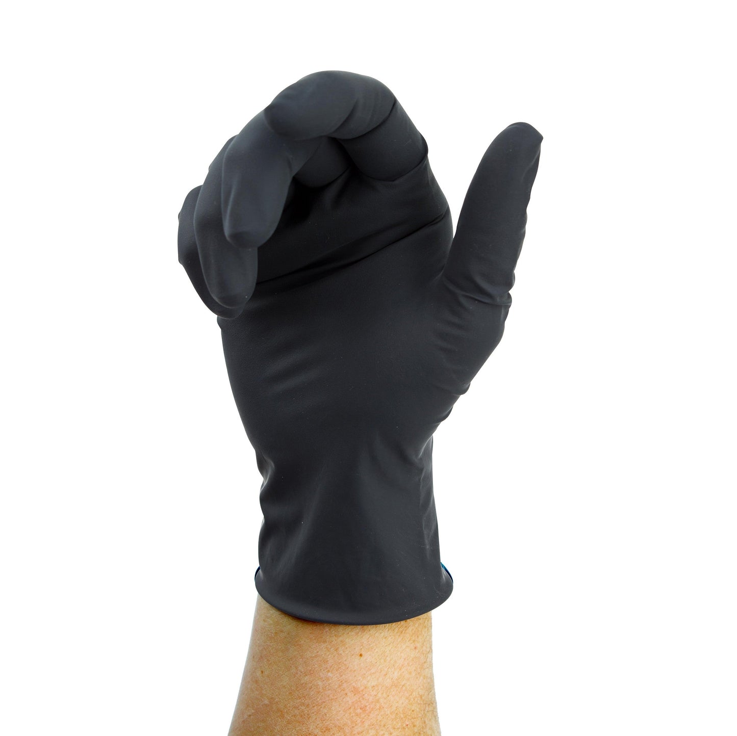 Dynarex - Black Arrow Latex Gloves