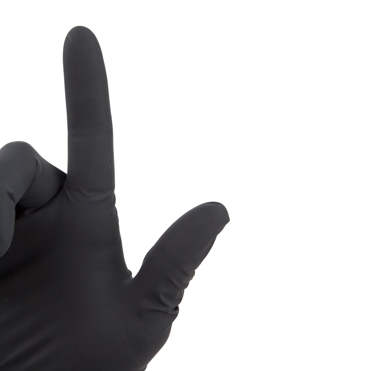 Dynarex - Black Arrow Latex Gloves