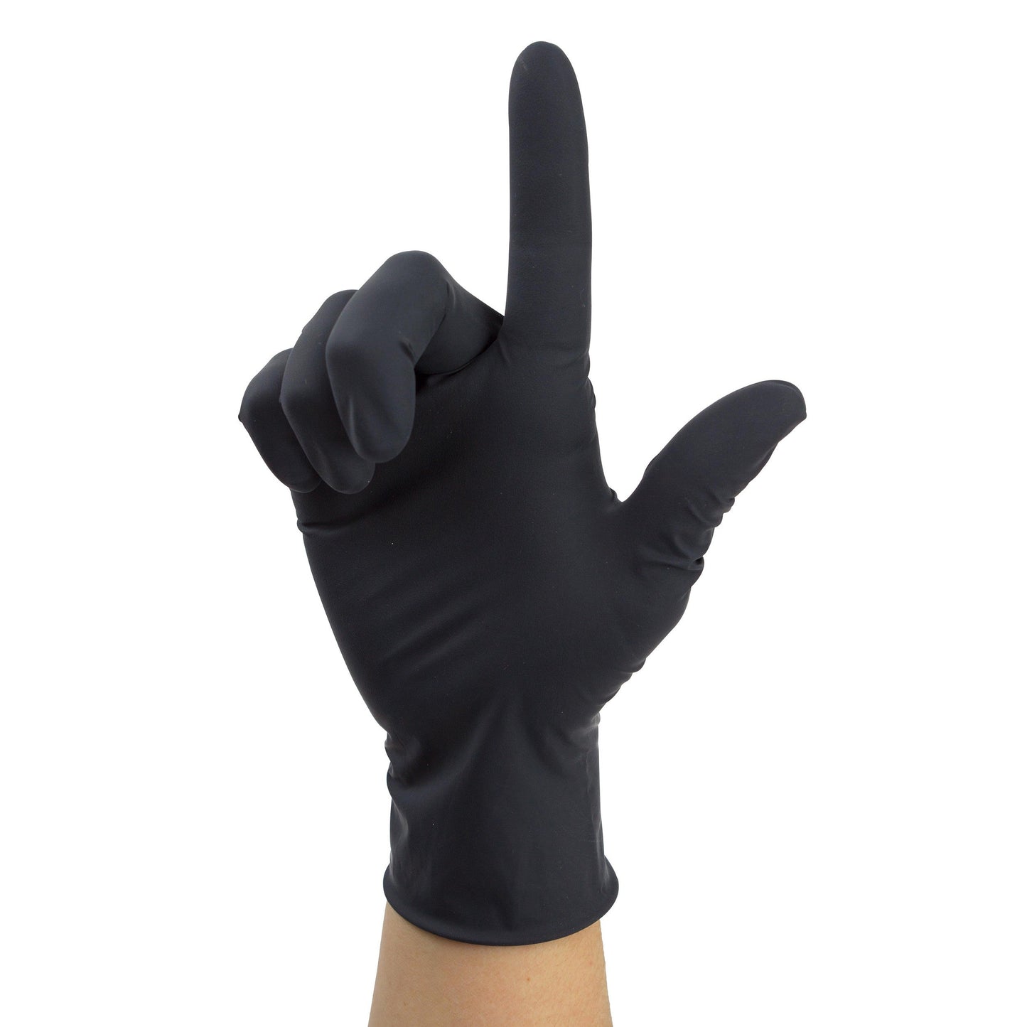 Dynarex - Black Arrow Latex Gloves