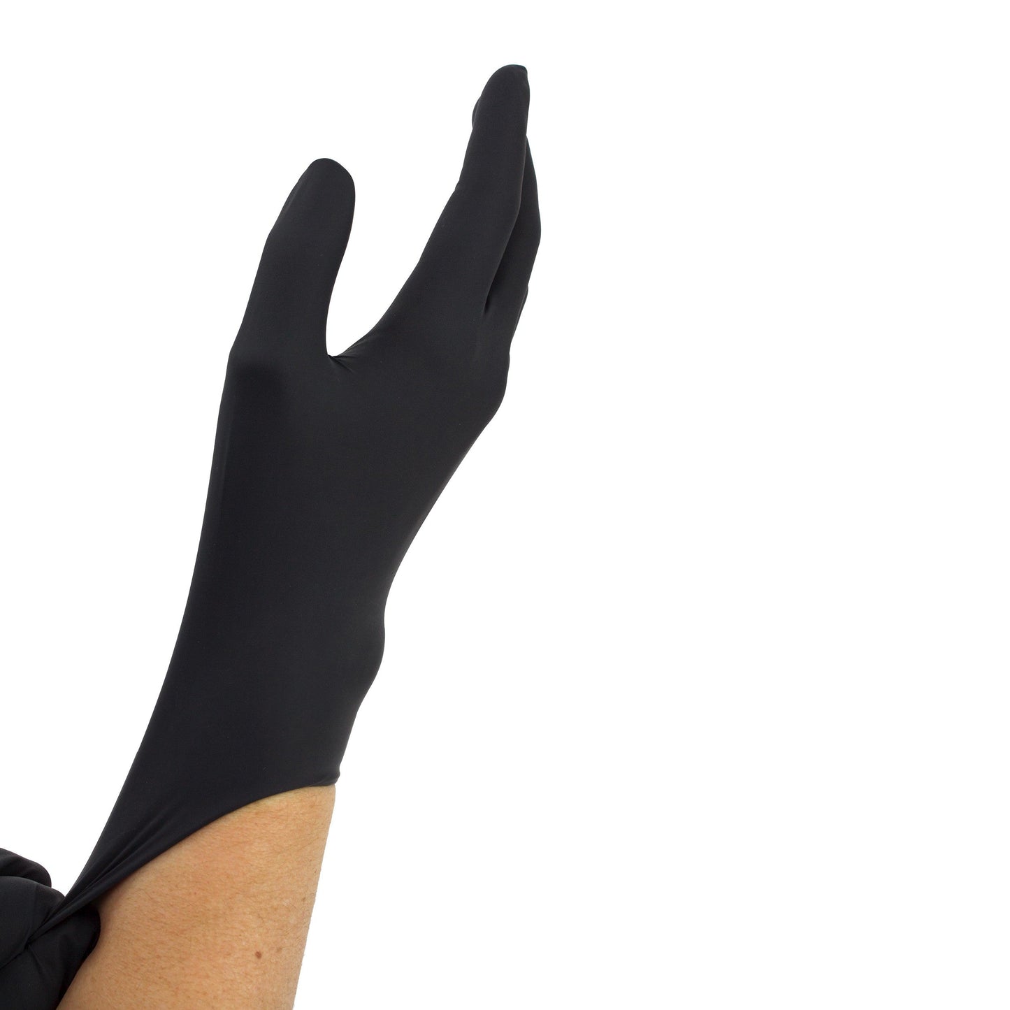 Dynarex - Black Arrow Latex Gloves