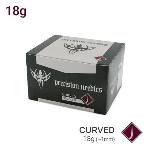Precision - Curved Piercing Needles