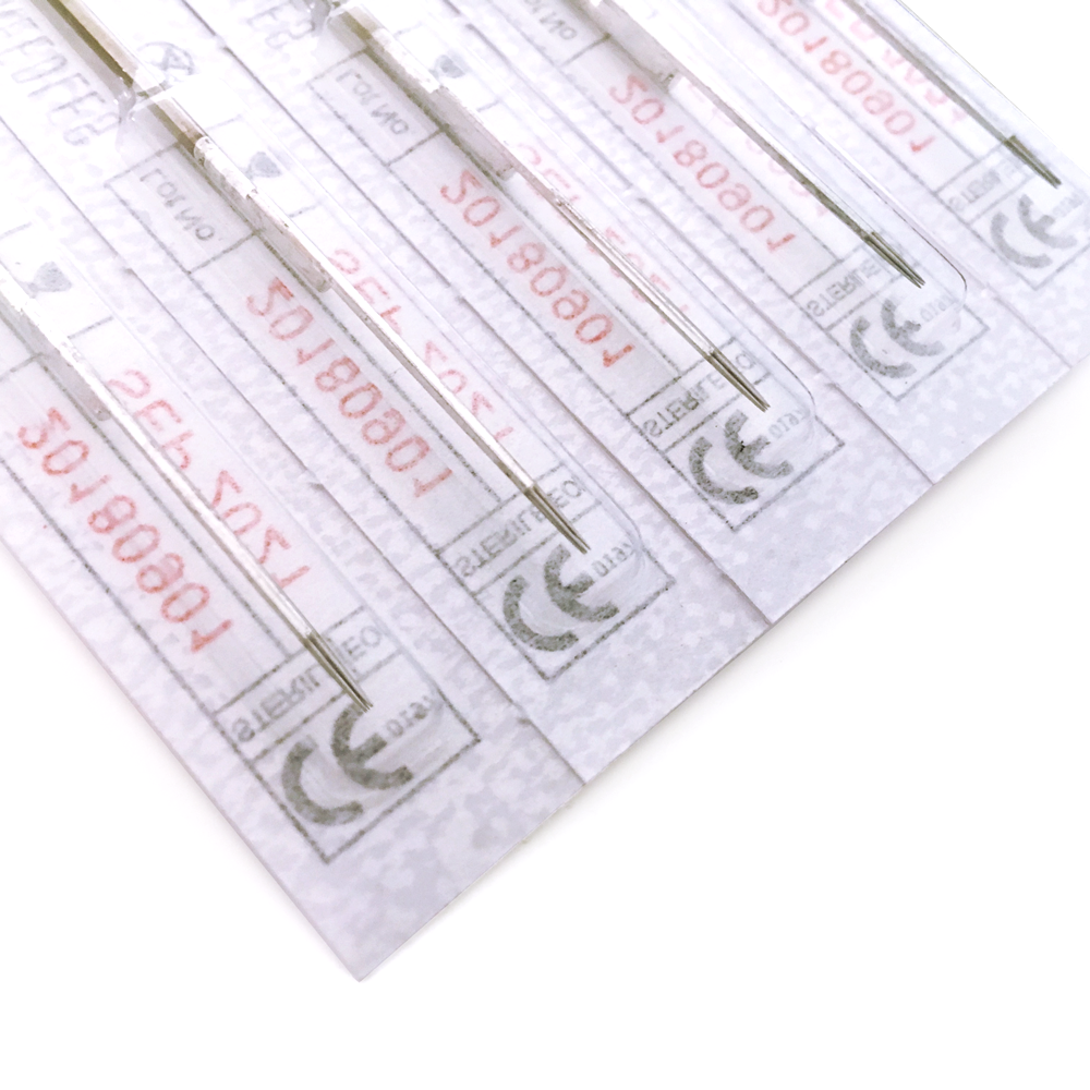 Kwadron Needles - Round Liner #12