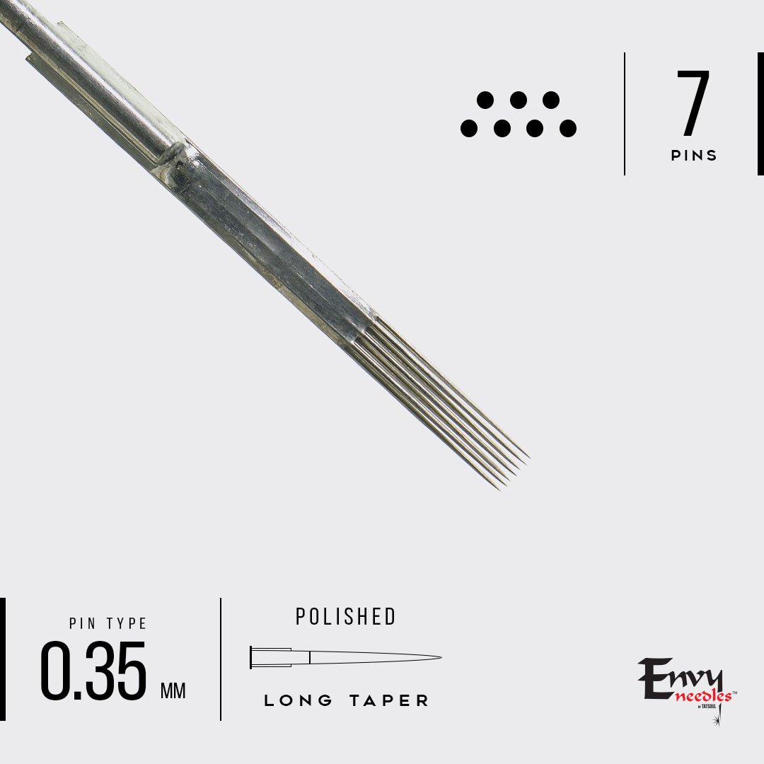 Envy - Standard Needle Magnum
