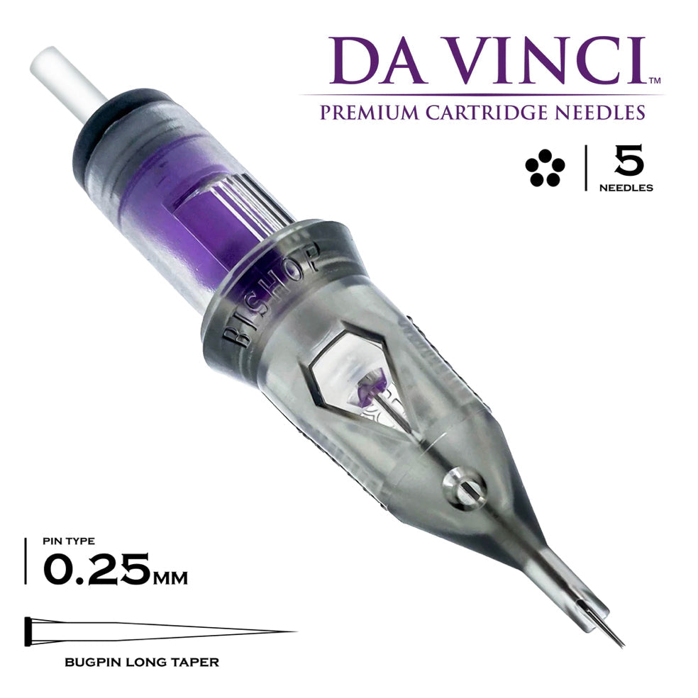 Bishop Da Vinci V2 - Super Bugpin Liner #8 LT