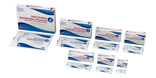 Dynarex Sterilization Pouches