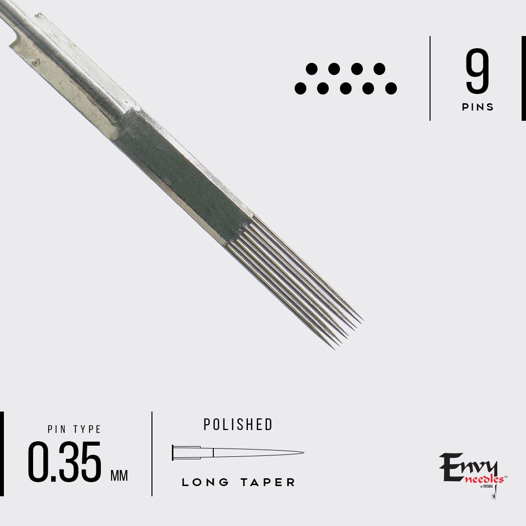 Envy - Standard Needle Magnum