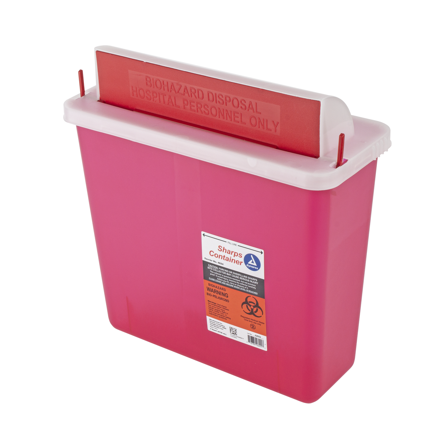 Dynarex Sharps Containers
