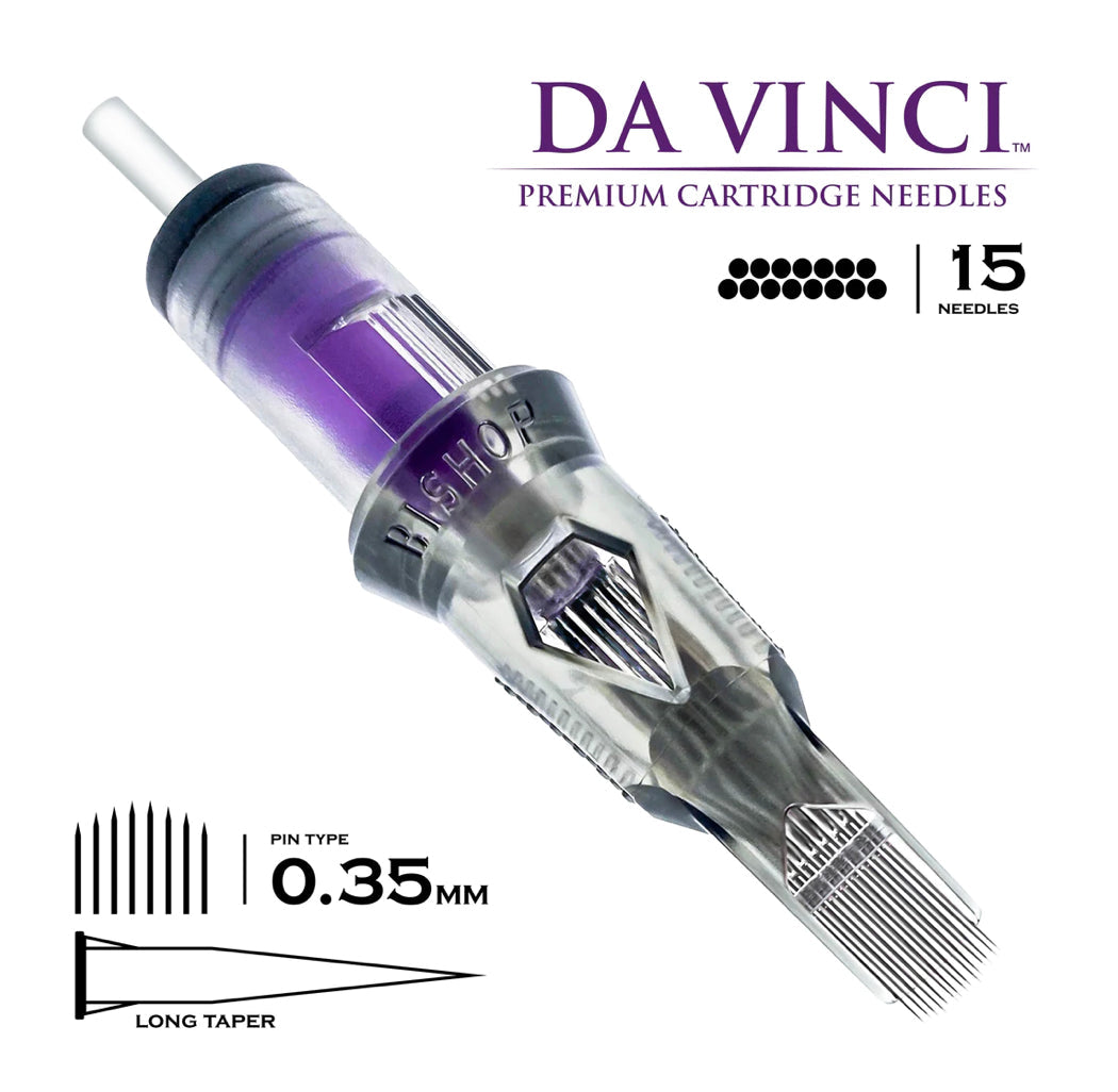 Bishop Da Vinci V2 - Curved Magnum #12 LT