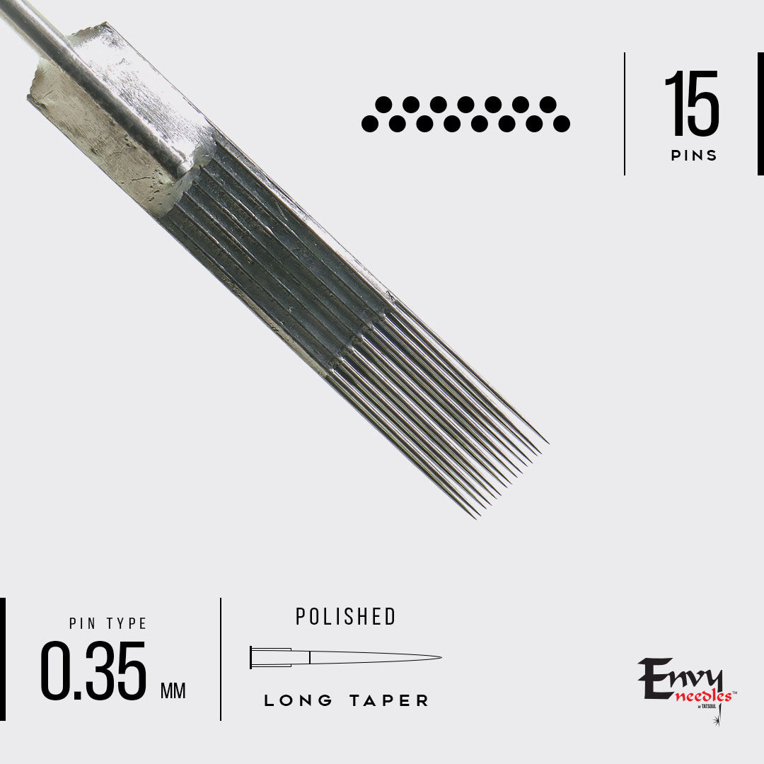 Envy - Standard Needle Magnum