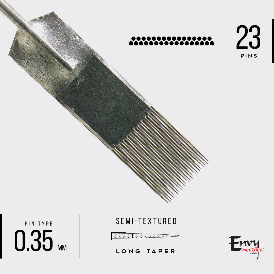 Envy - Traditional Needle Magnums