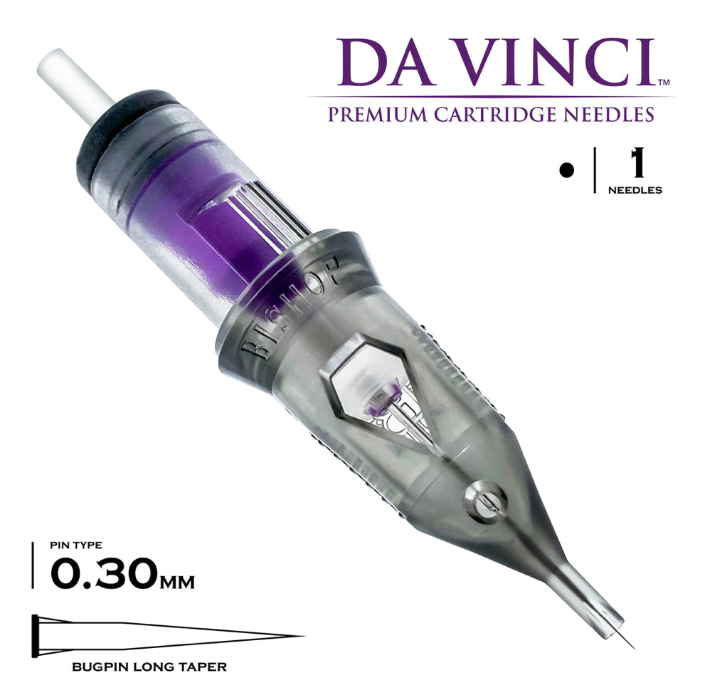 Bishop Da Vinci V2 - Bugpin Liner #10 LT