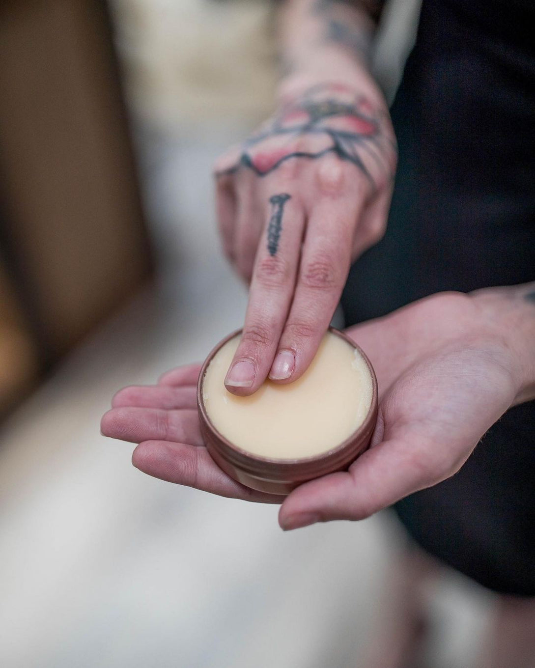 Tattoo Lovers Care Salve