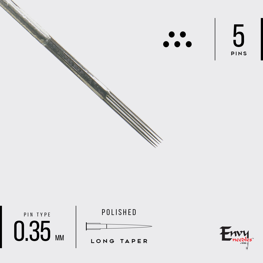 Envy - Standard Needle Magnum